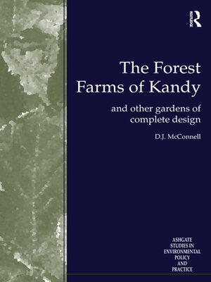 cover image of The Forest Farms of Kandy